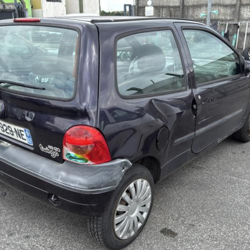 Bouton de warning RENAULT TWINGO 1 Photo n°17