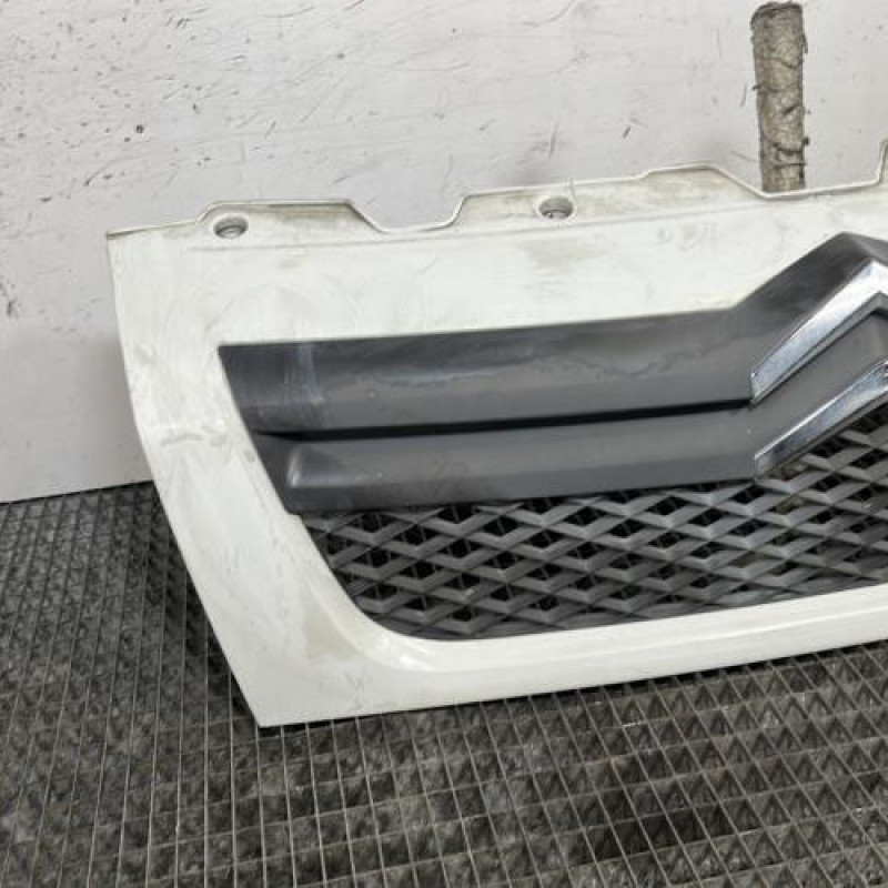 Calandre CITROEN JUMPER 3 Photo n°1