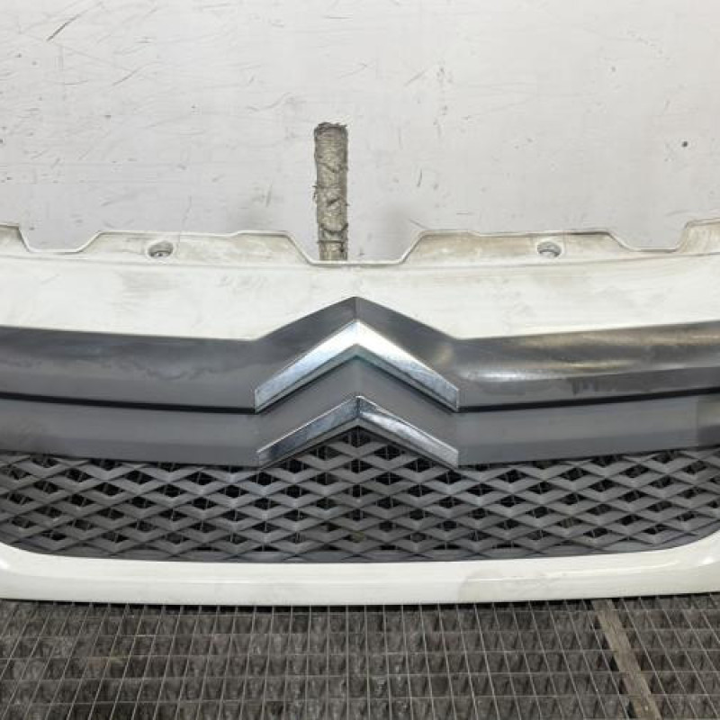 Calandre CITROEN JUMPER 3 Photo n°2