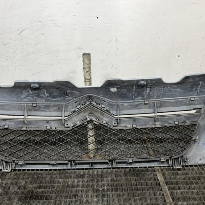 Calandre CITROEN JUMPER 3 Photo n°4