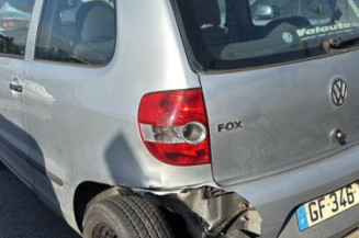Bouton de warning VOLKSWAGEN FOX