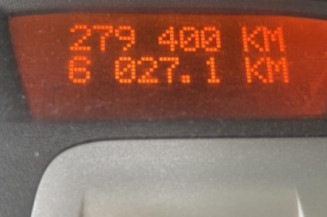 Baie de pare brise RENAULT CLIO 3