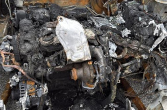 Bouchon de carburant OPEL GRANDLAND X 1