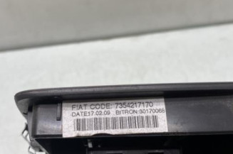 Interrupteur de leve vitre avant droit CITROEN JUMPER 3