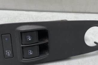 Interrupteur de leve vitre avant gauche CITROEN JUMPER 3 Photo n°1