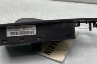 Interrupteur de leve vitre avant gauche CITROEN JUMPER 3