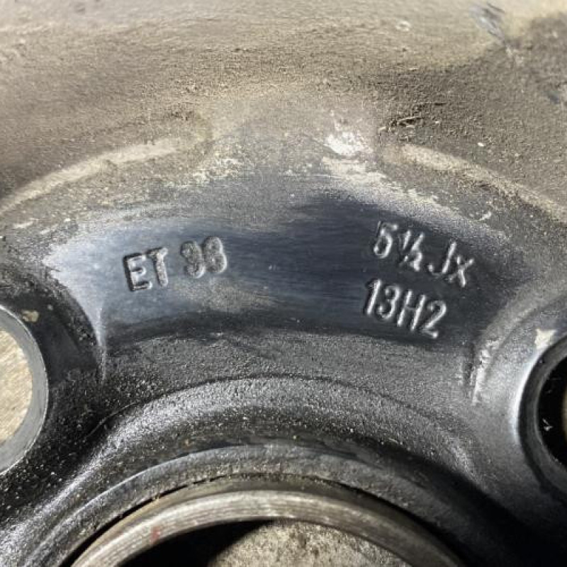 Jante VOLKSWAGEN GOLF 3 Photo n°3