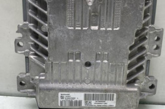 Calculateur moteur CITROEN C5 2 Photo n°1