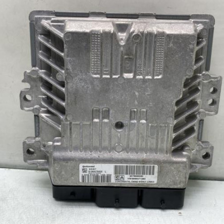 Calculateur moteur CITROEN C5 2 Photo n°1