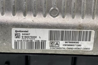 Calculateur moteur CITROEN C5 2