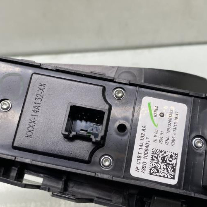 Commande retroviseurs FORD FIESTA 6 Photo n°3