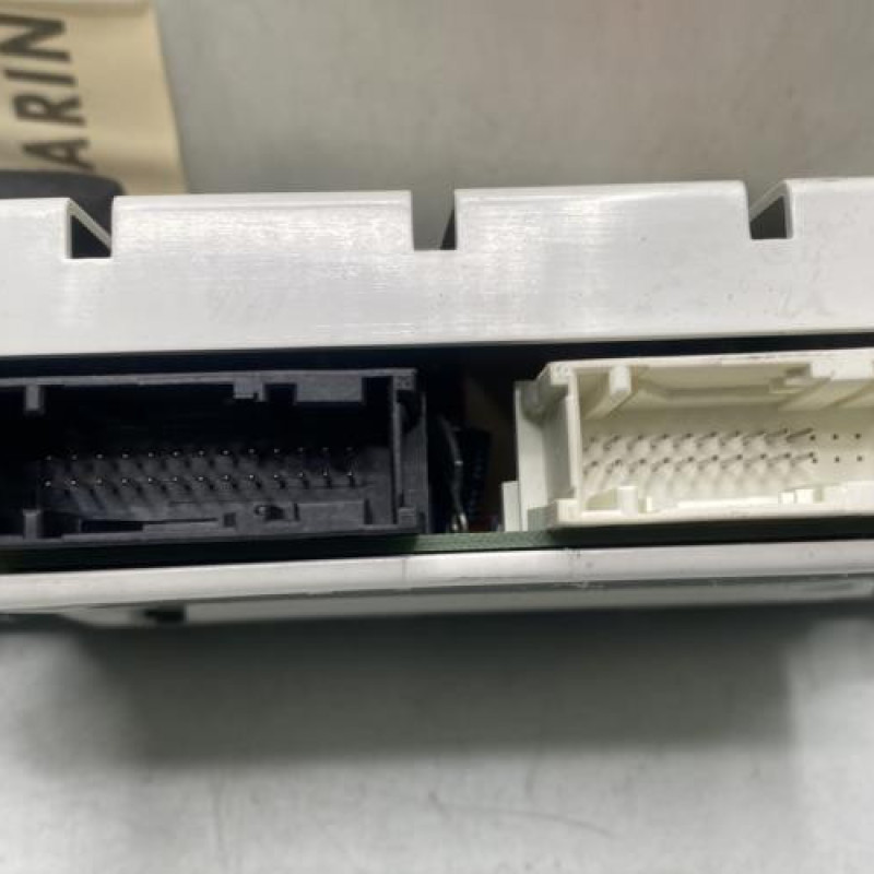 Commande chauffage FORD MONDEO 2 Photo n°3