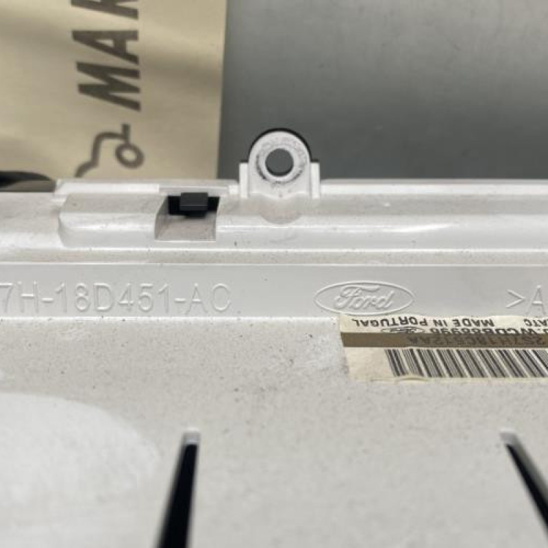 Commande chauffage FORD MONDEO 2 Photo n°4