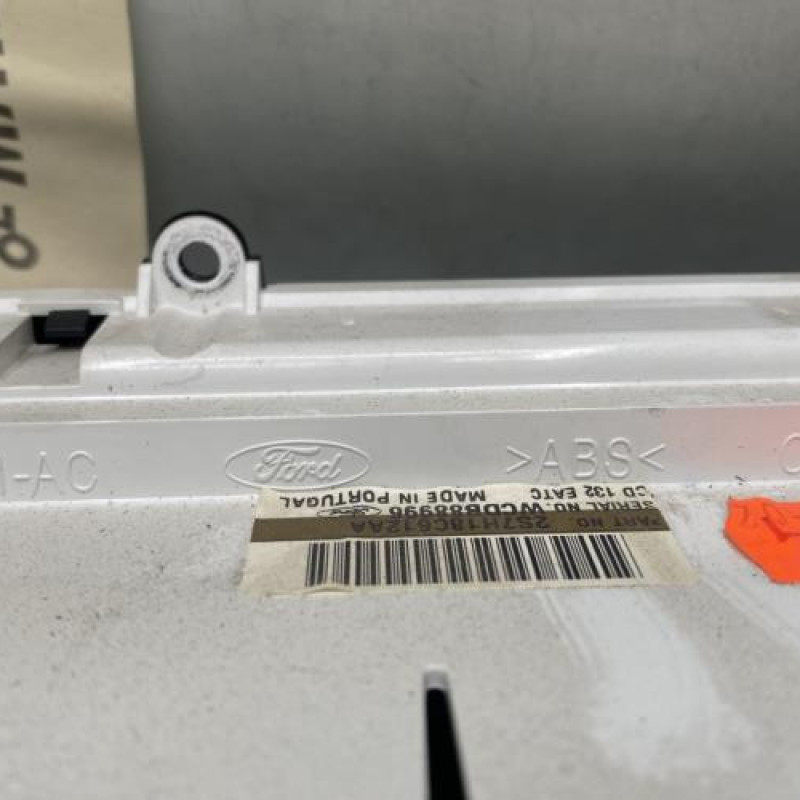 Commande chauffage FORD MONDEO 2 Photo n°5