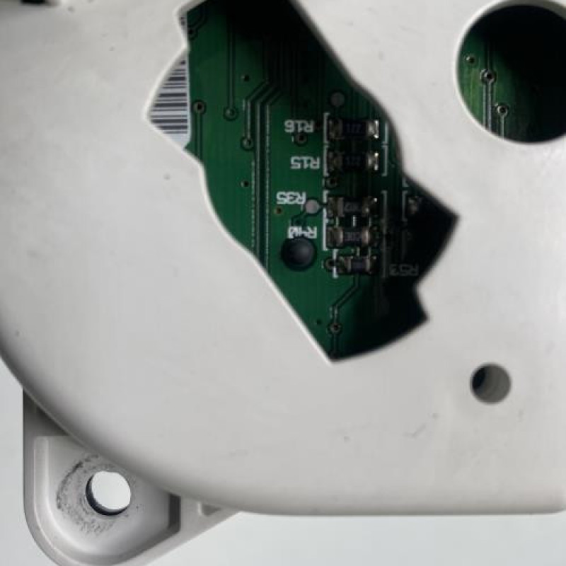 Commande chauffage FORD MONDEO 2 Photo n°6