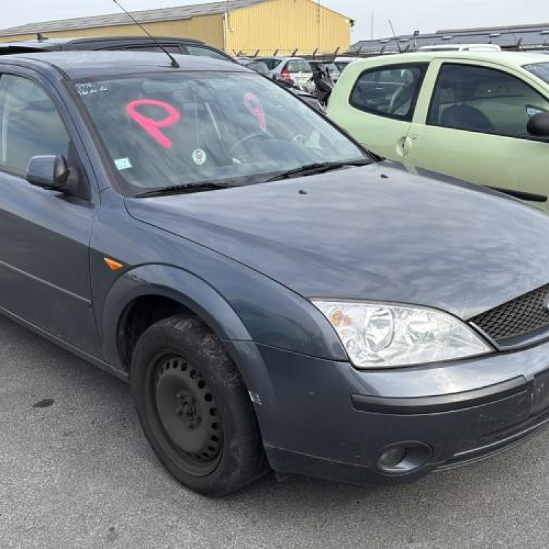 Commande chauffage FORD MONDEO 2 Photo n°8