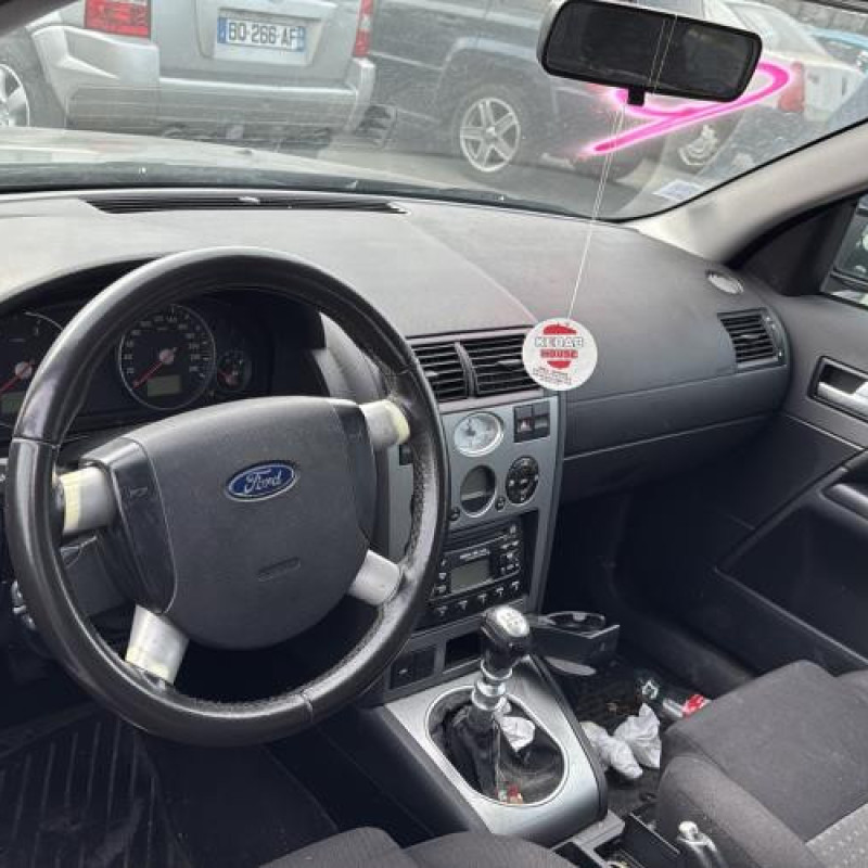 Commande chauffage FORD MONDEO 2 Photo n°16