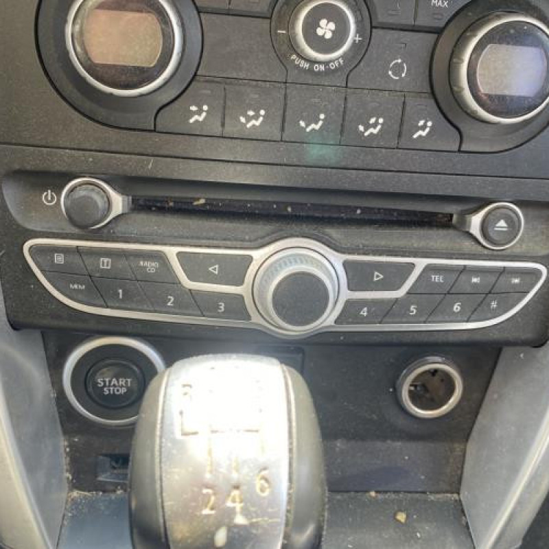 Commande regulateur vitesse RENAULT KOLEOS 1 Photo n°11