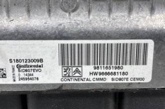 Calculateur moteur PEUGEOT 3008 1