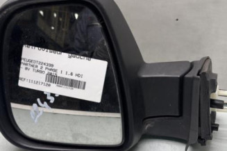 Retroviseur gauche PEUGEOT PARTNER 2 Photo n°1