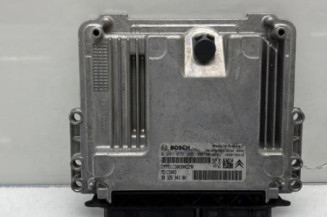 Calculateur moteur PEUGEOT 308 2 Photo n°1