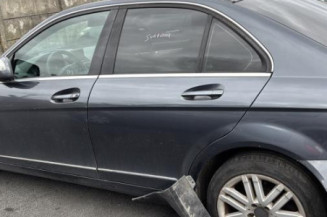 Calandre MERCEDES CLASSE C 204