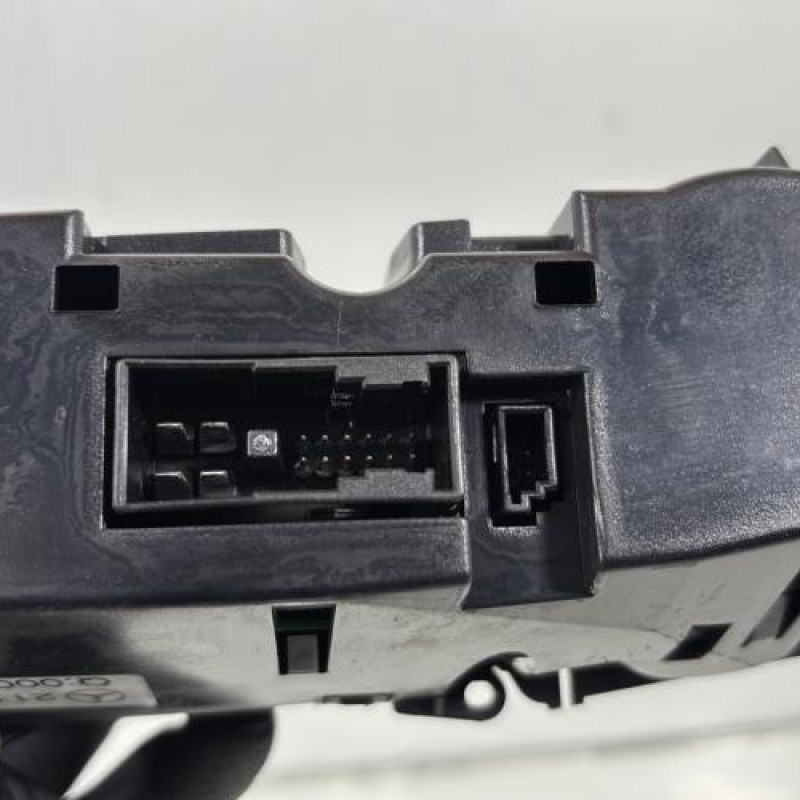 Commande chauffage MERCEDES CLASSE E 211 Photo n°4