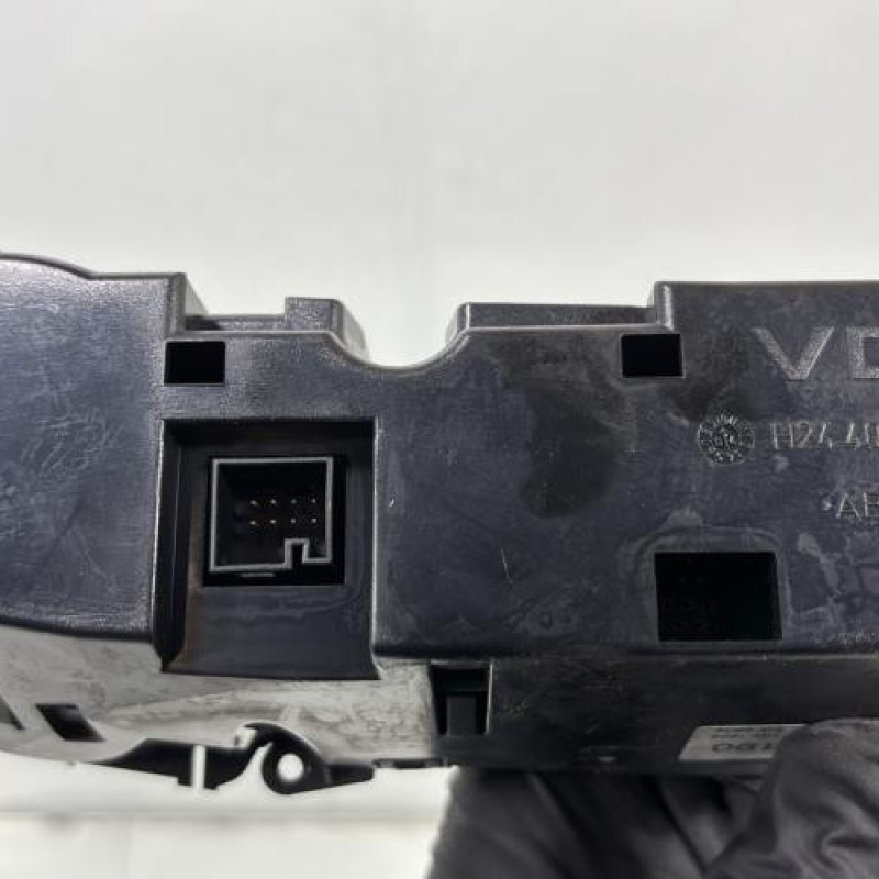 Commande chauffage MERCEDES CLASSE E 211 Photo n°5