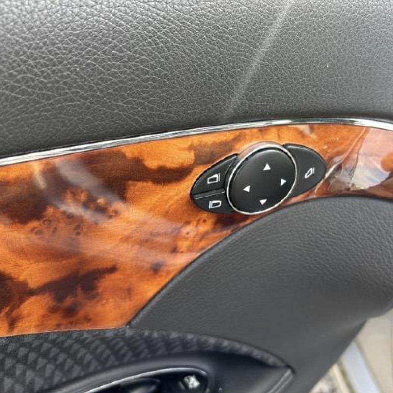 Commande chauffage MERCEDES CLASSE E 211 Photo n°16