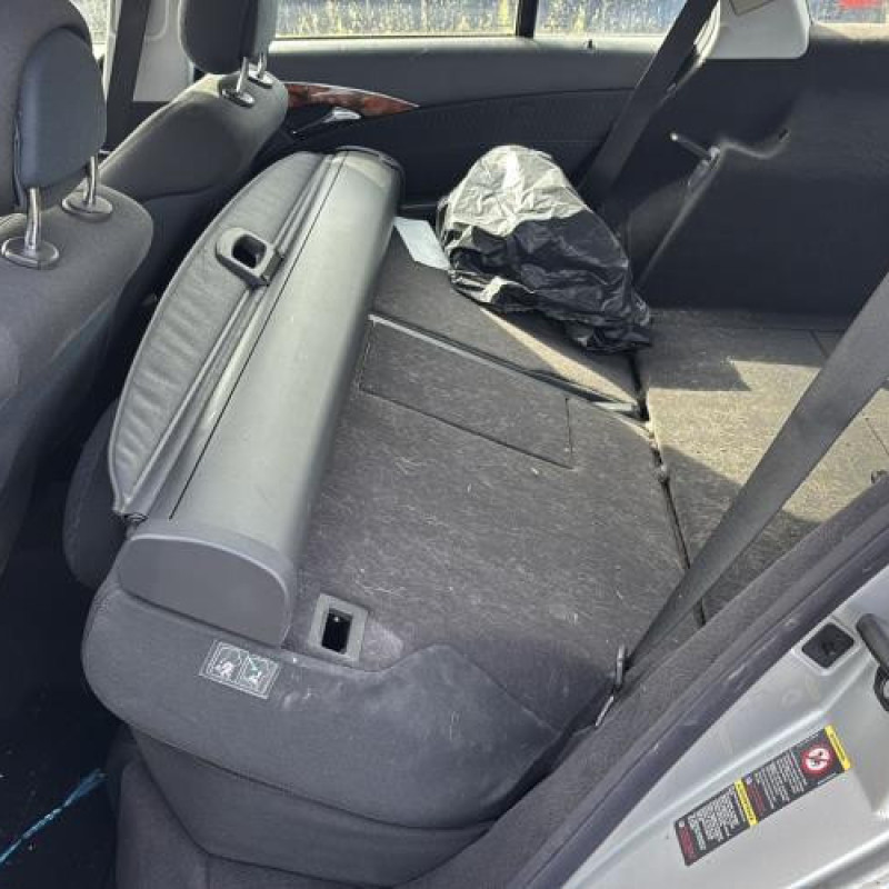 Commande chauffage MERCEDES CLASSE E 211 Photo n°18