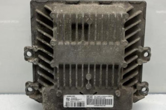 Calculateur moteur CITROEN JUMPY 2 Photo n°1