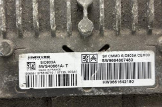 Calculateur moteur CITROEN JUMPY 2