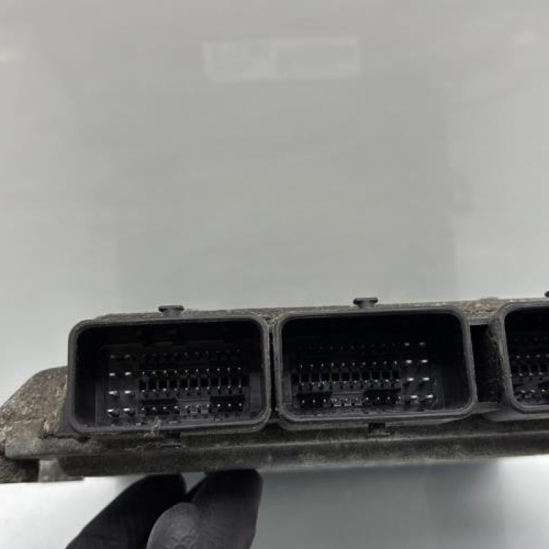 Calculateur moteur CITROEN JUMPY 2 Photo n°3
