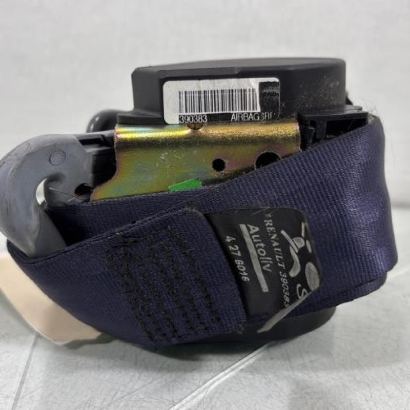Ceinture avant gauche RENAULT TWINGO 1 Photo n°3