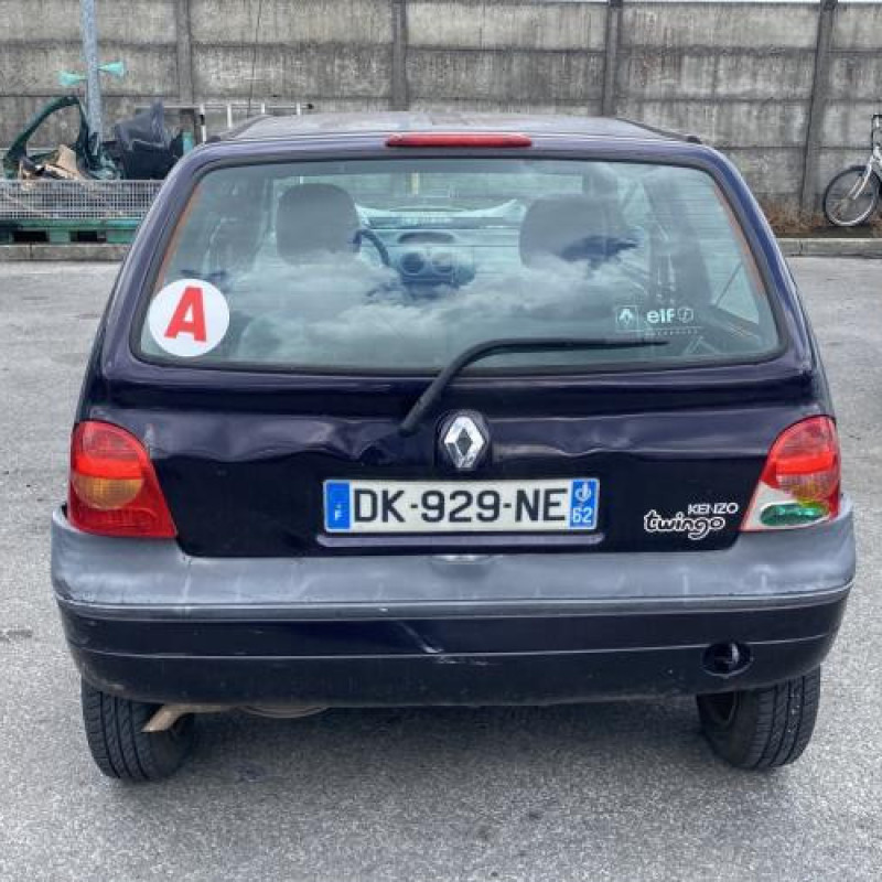 Ceinture avant gauche RENAULT TWINGO 1 Photo n°8