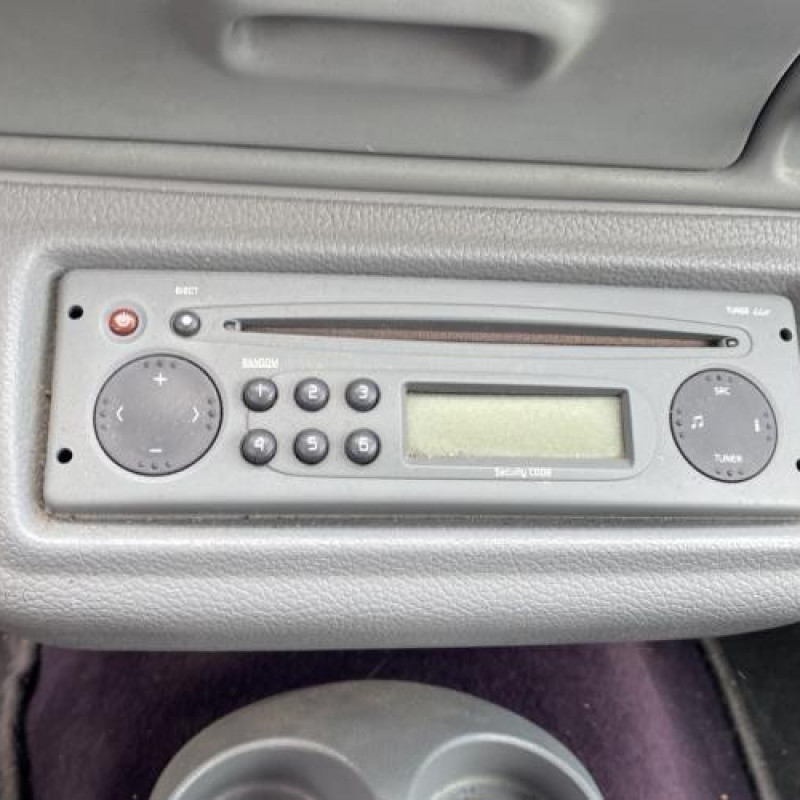 Ceinture avant gauche RENAULT TWINGO 1 Photo n°11