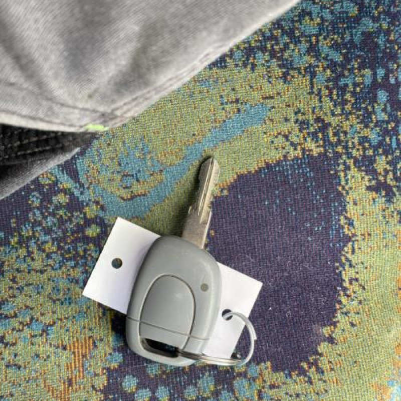 Ceinture avant gauche RENAULT TWINGO 1 Photo n°13