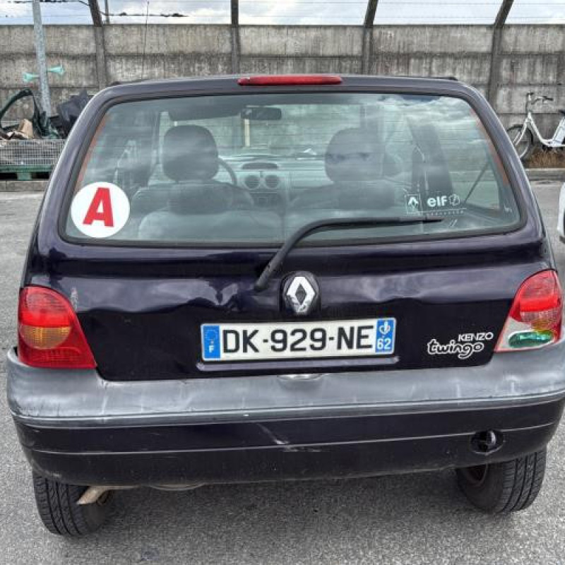 Ceinture avant gauche RENAULT TWINGO 1 Photo n°19