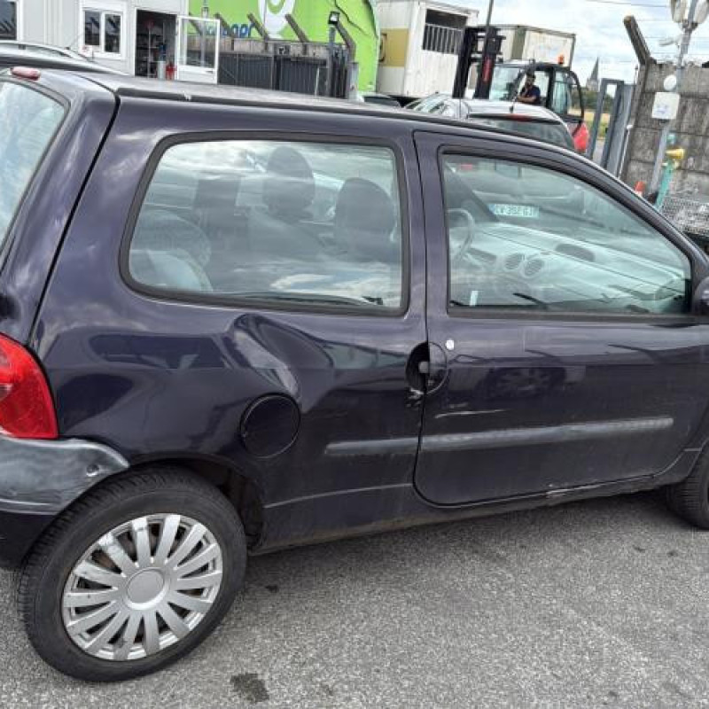 Ceinture avant gauche RENAULT TWINGO 1 Photo n°20