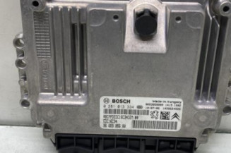Calculateur moteur CITROEN C4 GRAND PICASSO 1 Photo n°1