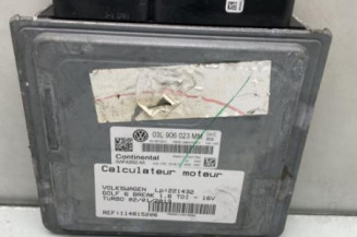 Calculateur moteur VOLKSWAGEN GOLF 6