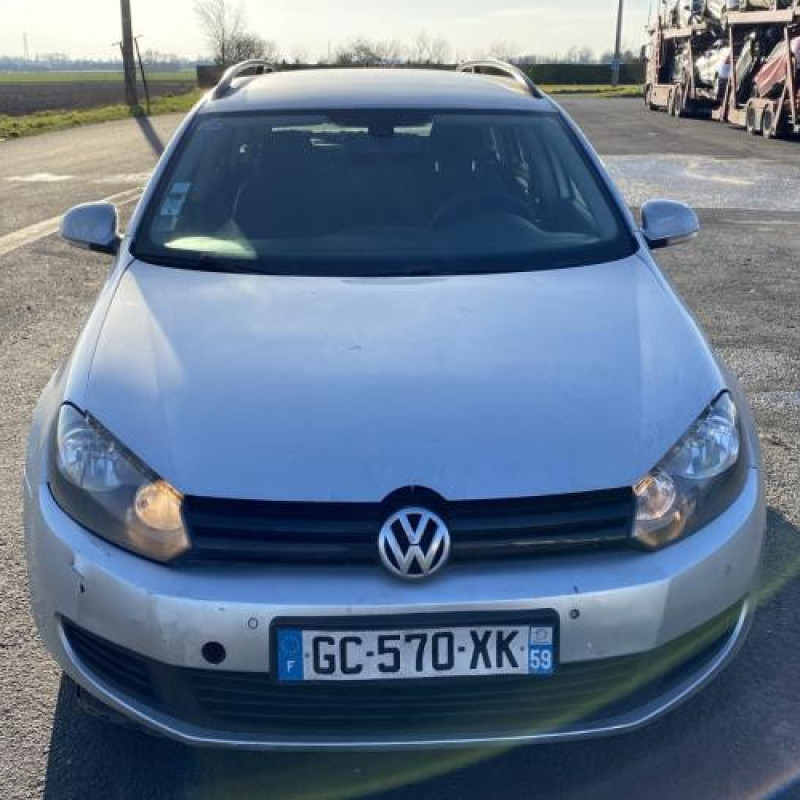 Calculateur moteur VOLKSWAGEN GOLF 6 Photo n°13