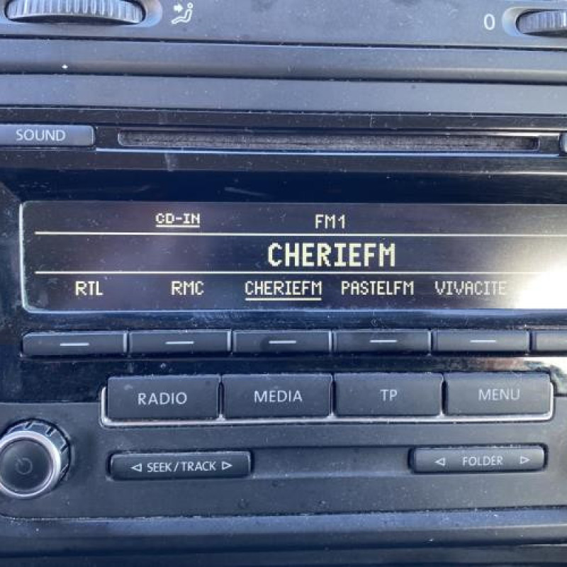 Calculateur moteur VOLKSWAGEN GOLF 6 Photo n°20