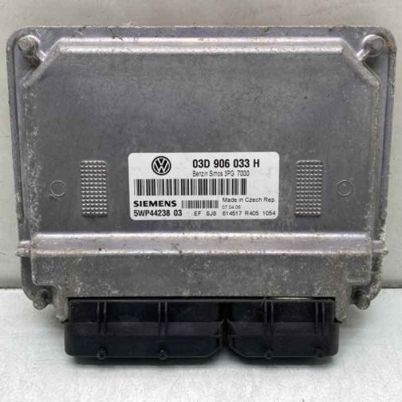 Calculateur moteur VOLKSWAGEN FOX Photo n°1