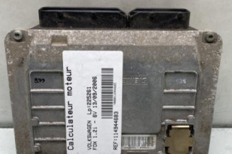 Calculateur moteur VOLKSWAGEN FOX