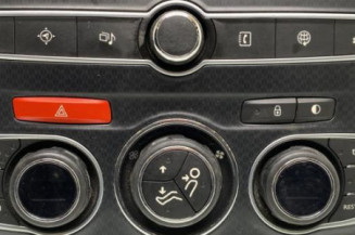 Commande chauffage DS DS4 1