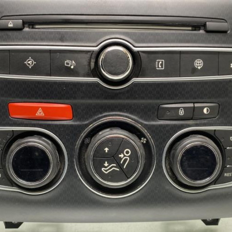 Commande chauffage DS DS4 1