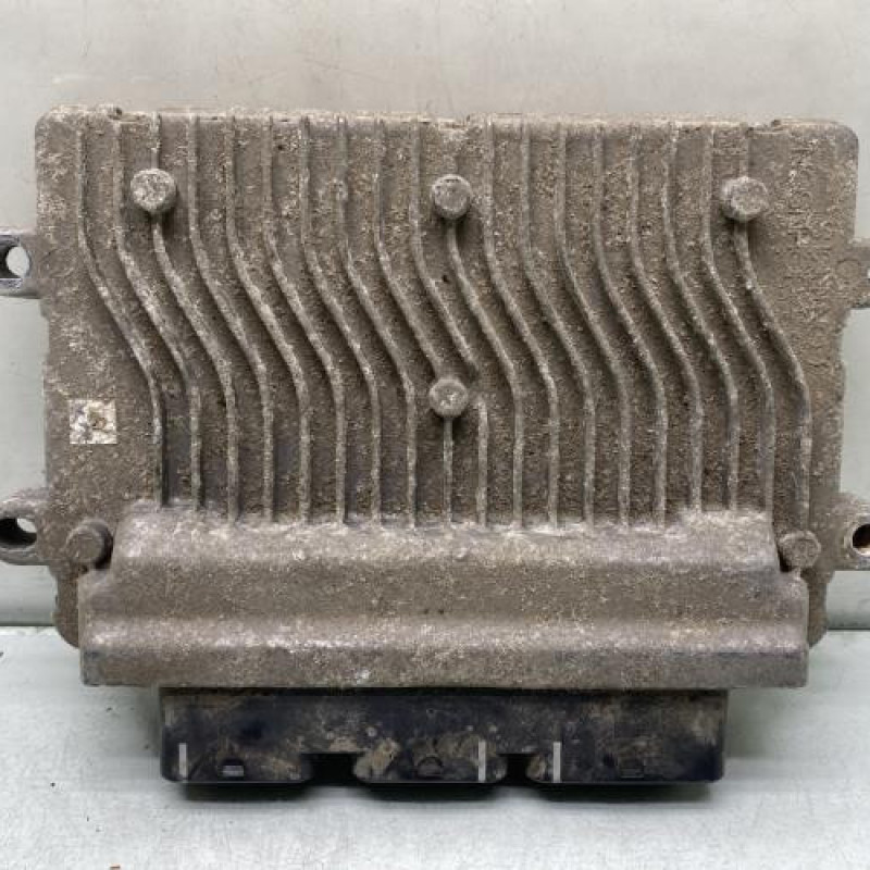 Calculateur moteur CITROEN BERLINGO 1 Photo n°1