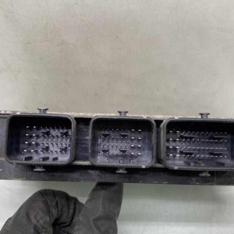 Calculateur moteur CITROEN BERLINGO 1 Photo n°2