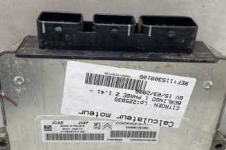 Calculateur moteur CITROEN BERLINGO 1